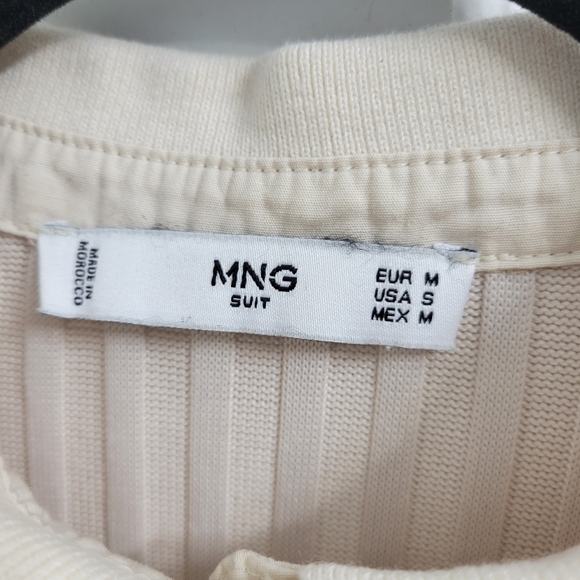 MNG Suit Polo Top - Picture 5 of 5